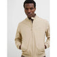 Jack&Jones men's jacket JPRBLUBRAD BOMBER JACKET SN 12273393 WHITE PEPPER Jack&Jones