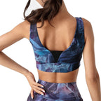 4F W Sports Bra H4Z21 STAD016 93A Clothing/Training 4F