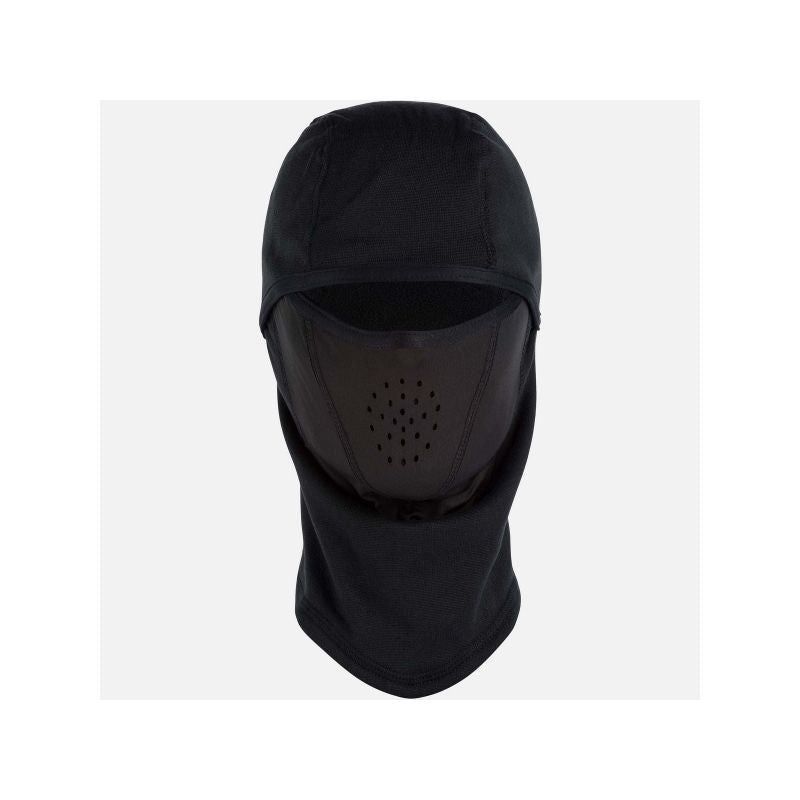 Rossignol Jr Balaclava Cap Black Import z PMSport Your Sports Performance