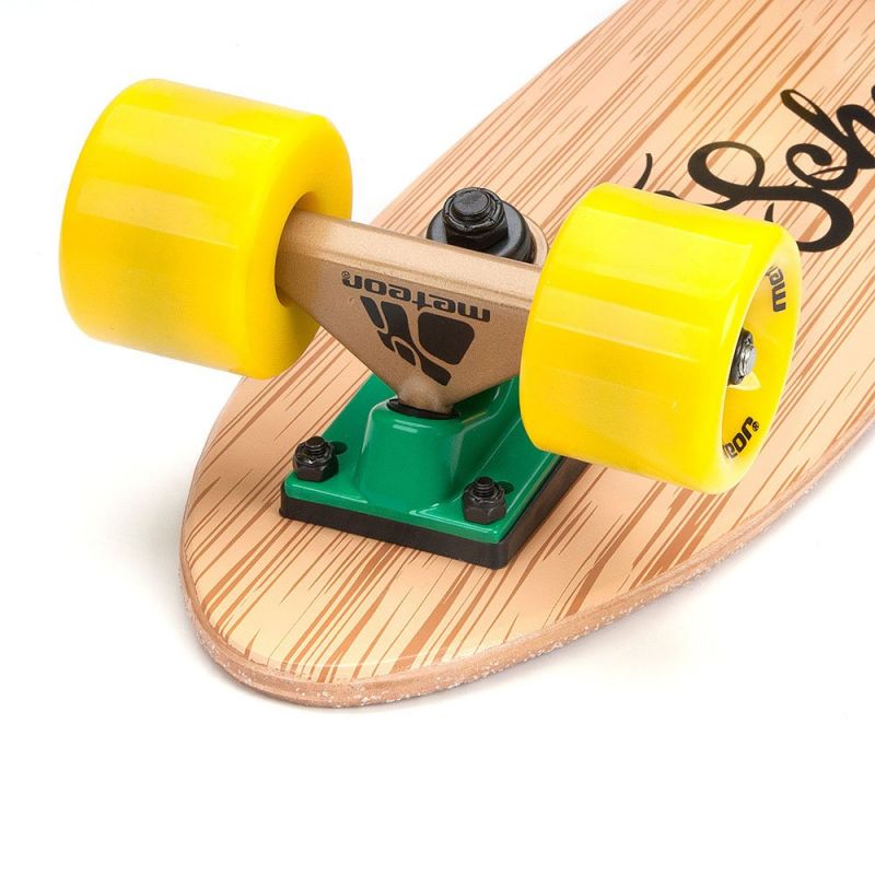 Meteor Old School 24290 skateboard Accessories/Skating Your Sports Performance