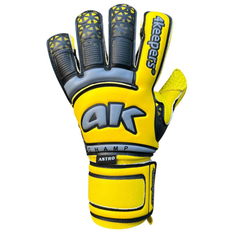 4keepers Champ Astro VI HB Jr goalkeeper gloves S906481 Accessories/Gloves/4keepers Your Sports Performance