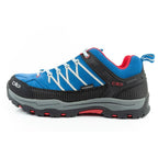 CMP Kids Rigel children's trekking shoes waterproof durable blue CMP