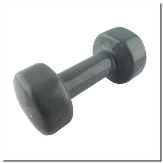 Cast iron weight covered with vinyl HMS 5.0 KG 17023 Accessories/Training equipment Your Sports Performance