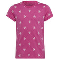 T-shirt adidas BLUV Tee Jr. IB8920 Clothing/Lifestyle/T-shirts Adidas