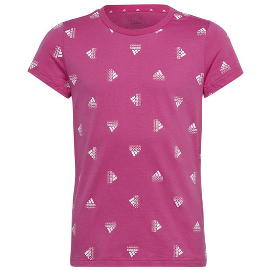 T-shirt adidas BLUV Tee Jr. IB8920 Clothing/Lifestyle/T-shirts Adidas