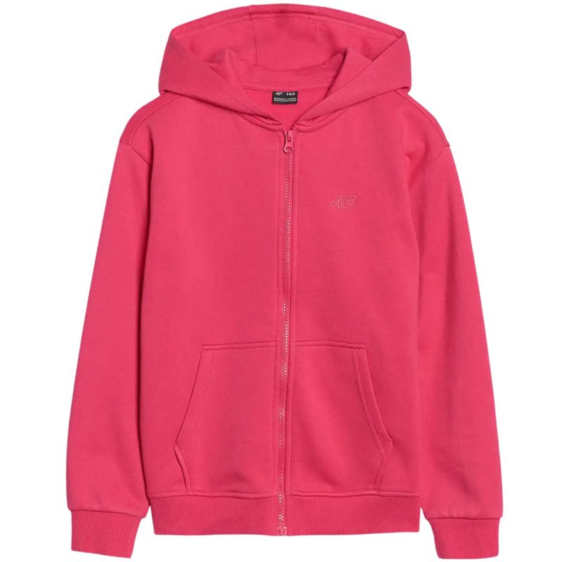 4F F1853 Jr sweatshirt 4FJWSS25TSWSF1853 55S Clothing/Lifestyle/4F 4F