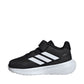 Adidas Runfalcon 5 EL I black IE8598 kids' shoes To be categorized Your Sports Performance