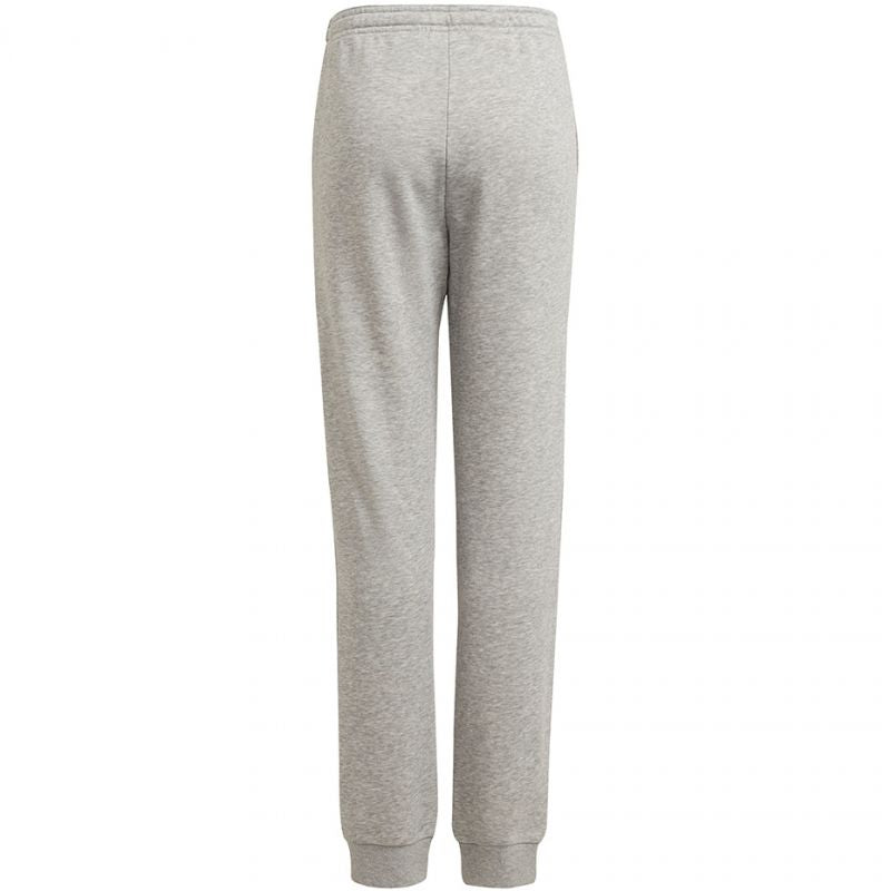 adidas Essentials Logo Gray Kids' Pants GS4304 In preparation Adidas
