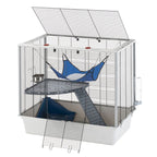FERPLAST Furet Plus - Furet Plus ferret cage Dla małych zwierząt/Klatki Your Sports Performance