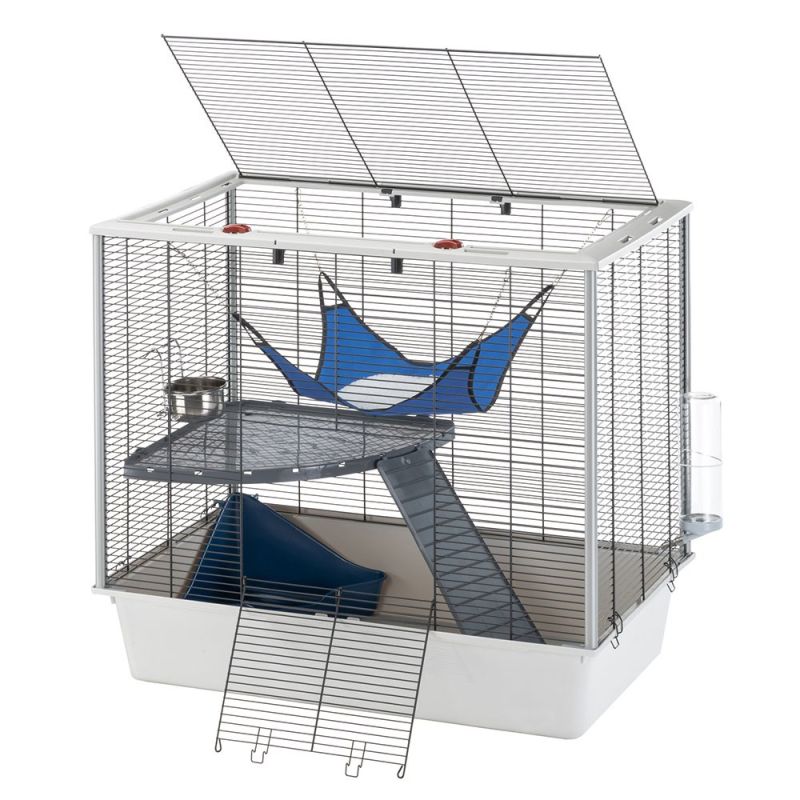 FERPLAST Furet Plus - Furet Plus ferret cage Dla małych zwierząt/Klatki Your Sports Performance