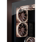 Noctua NF-A14x25 G2 LS-PWM Lüfter fan - 140mm Chłodzenie/Chłodzenie - wentylatory Your Sports Performance