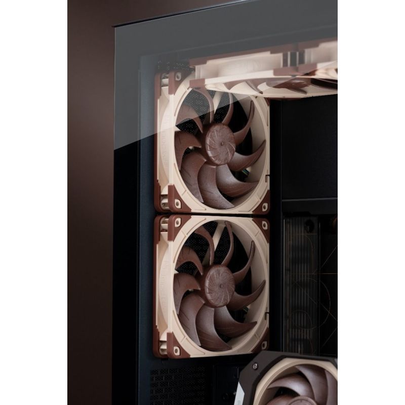 Noctua NF-A14x25 G2 LS-PWM Lüfter fan - 140mm Chłodzenie/Chłodzenie - wentylatory Your Sports Performance
