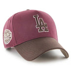 Brand `47 MLB Los Angeles Dodgers Baseball Cap BCPTN-MDTTC12GWP-KM12 47 Brand
