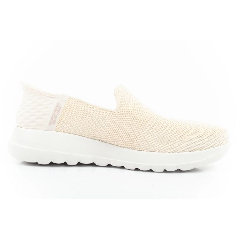 Skechers Go Walk Joy-Vela Slip-Ins shoes W 124641/OWHT Footwear/Lifestyle/Skechers Skechers