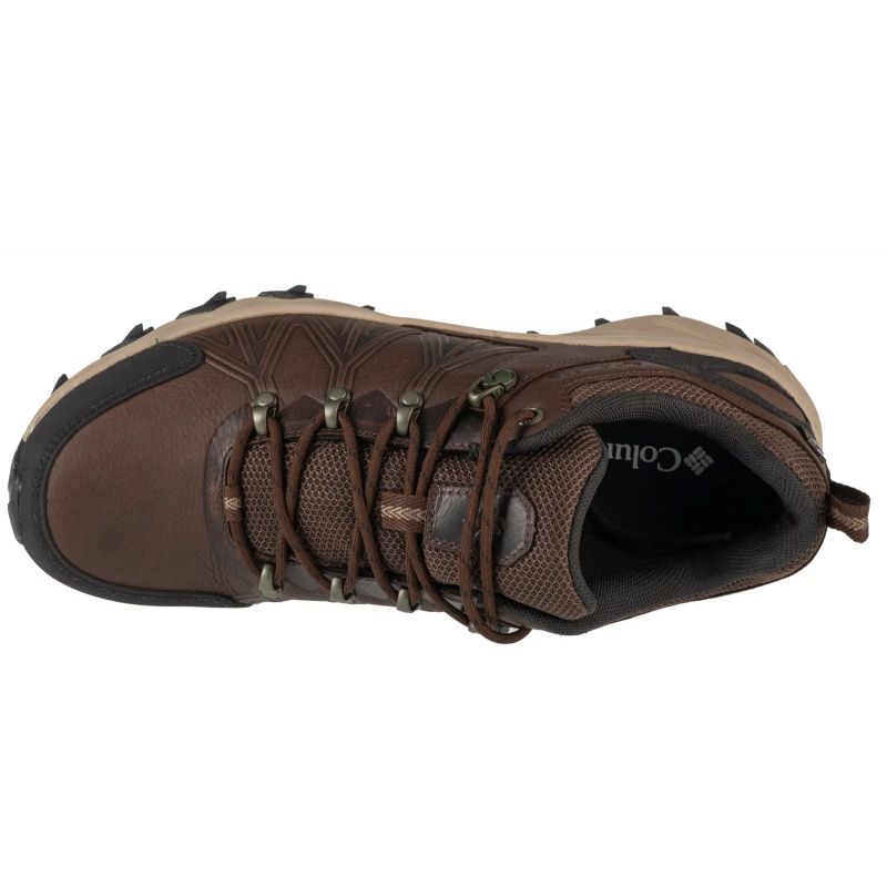 Columbia Peakfreak II Outdry Leather M 2100721231 shoes Footwear/Outdoor/Columbia Your Sports Performance