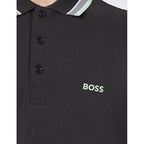 Longsleeve Polo Shirt Boss Pleats M 50506191-016 Clothing/Lifestyle/T-shirts/Boss Your Sports Performance