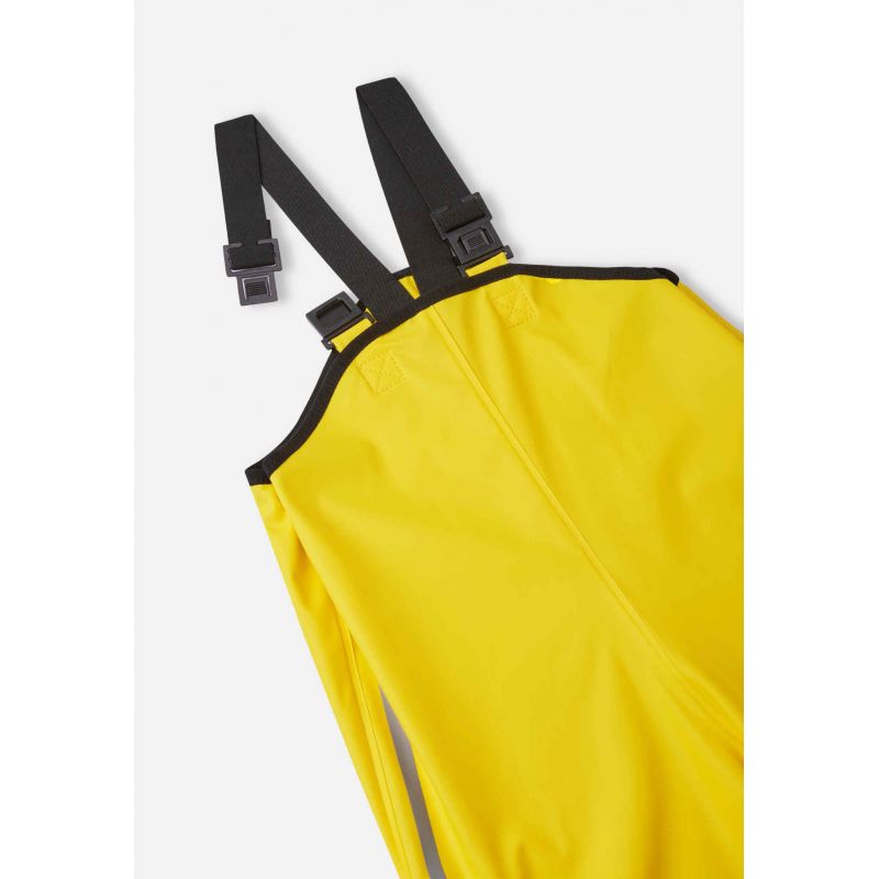 Rain pants Reima Lammikko Yellow Jr 5100026A-2350 Clothing/Outdoor/Reima Your Sports Performance