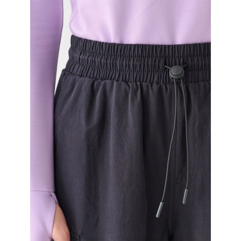 Women's casual cargo pants 4F 4FRAW24TTROF1169-20S *Kategoria tymczasowa Your Sports Performance