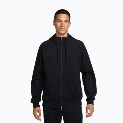 Nike Primary Fleece Dri-Fit UV Hoodie Black - FZ0967-010 Nike