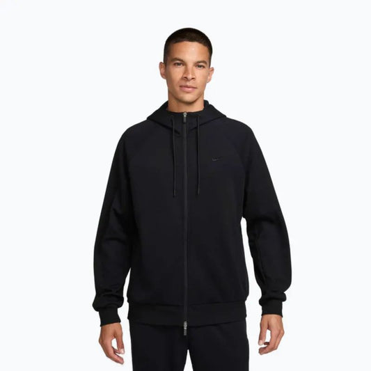Nike Primary Fleece Dri-Fit UV Hoodie Black - FZ0967-010 Nike