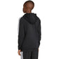 adidas Tiro 26 League Sweat Full Zip Hoodie for Kids Black KF3324 To be categorized Your Sports Performance