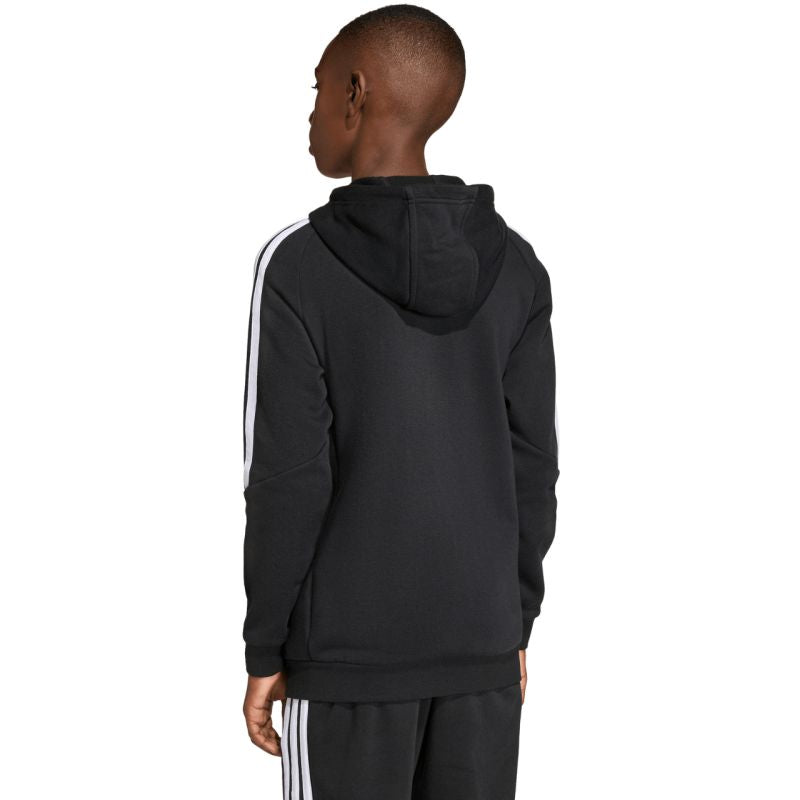 adidas Tiro 26 League Sweat Full Zip Hoodie for Kids Black KF3324 To be categorized Your Sports Performance