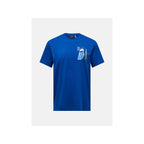 PEAK PERFORMANCE M Explore Graphic Tee Men's T-Shirt Blue