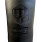 Leather punching bag 140 cm x 40 cm filled - WWS-14040-1H black In preparation Your Sports Performance