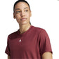 Adidas Versatile Tee W IL1365 Clothing/Training Adidas