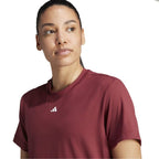 Adidas Versatile Tee W IL1365 Clothing/Training Adidas