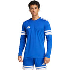 adidas Squadra 25 Long Sleeve Jersey LM M JF6072 Clothing/Football Adidas
