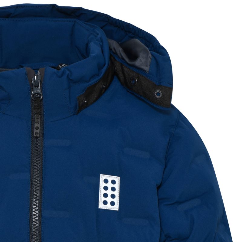 Lego Wear Kid's Jipe 706 Jr 22879-577 Down Winter Jacket Clothing/Outdoor Your Sports Performance