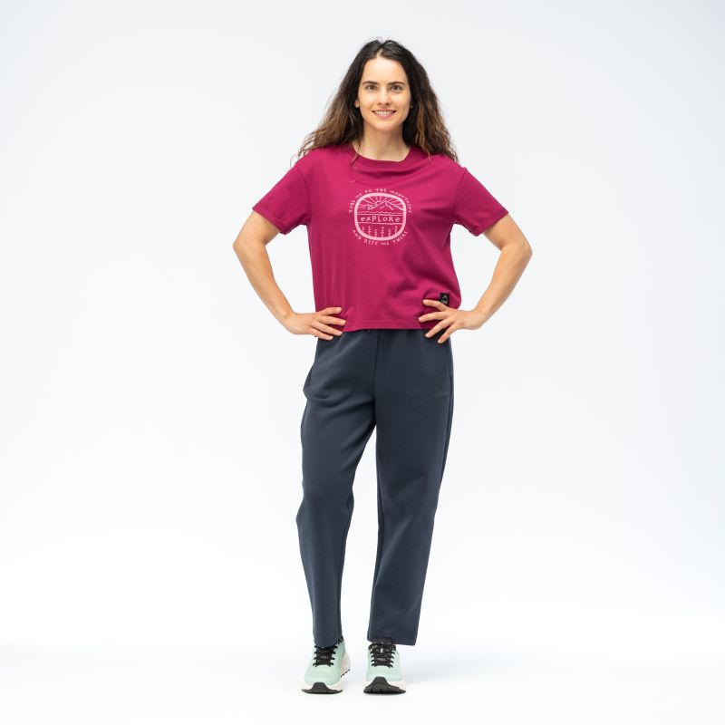 Women's Short-Sleeve T-Shirt EVILLA WO'S