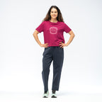 Women's Short-Sleeve T-Shirt EVILLA WO'S