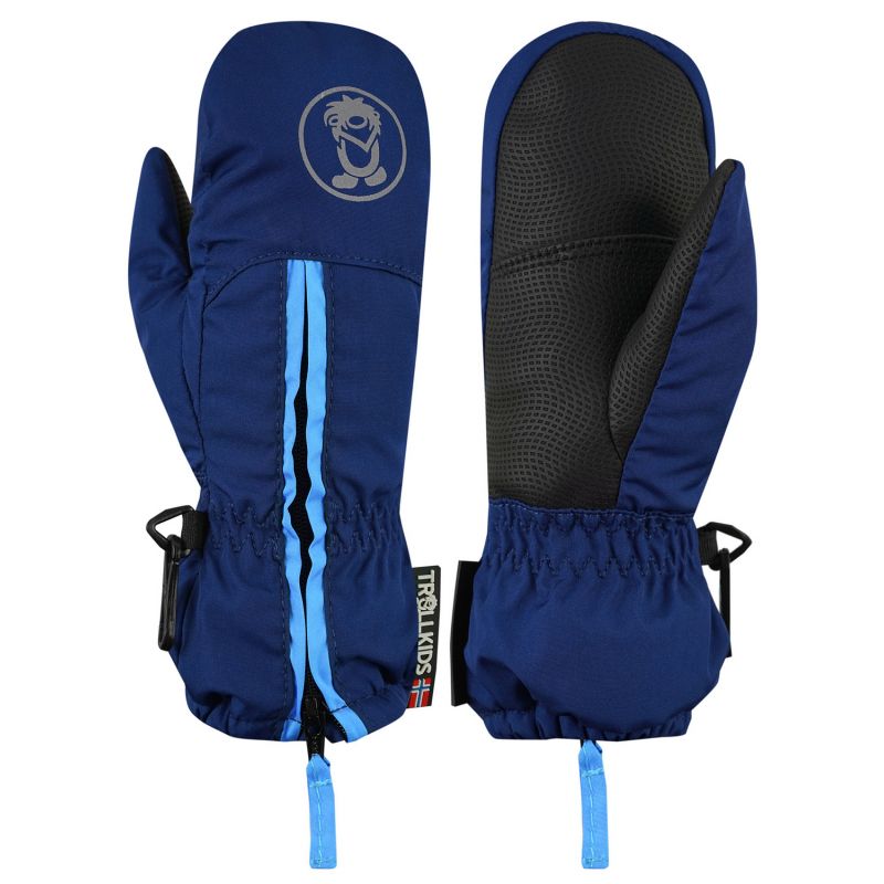 Trollkids Kids Troll Mitten Jr 924-117 Winter Gloves Clothing/Ski Your Sports Performance