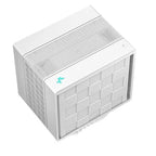 DeepCool ASSASSIN 4S WH Processor Air Cooler 14cm White 1 pc. Chłodzenie/Chłodzenie CPU Your Sports Performance