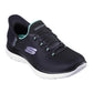 Skechers Slip-ins Summits shoes - Diamond Dream W 150123-BKTQ Footwear/Lifestyle/Skechers Skechers