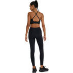 Women's leggings 4F FNK F411 deep black 4FWMM00TFTIF411 20S 4f