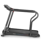 Spokey MOVI electric treadmill with handrails