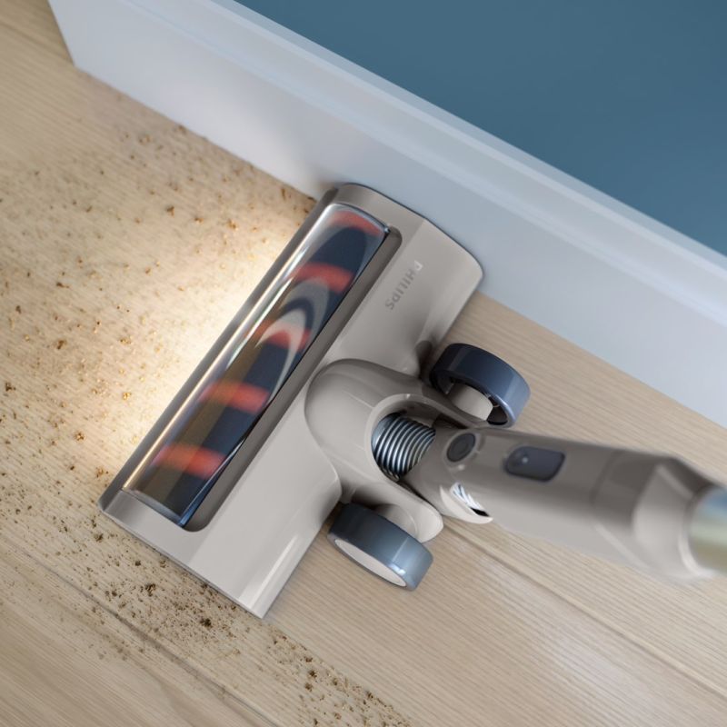 Philips 2000 series XC2011/01 Cordless Vacuum Cleaner AGD - Produkty/Odkurzacze Your Sports Performance