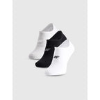 Men's casual ankle socks (SET OF 3) 4F 4FWMM00USOCM477-90S *Kategoria tymczasowa Your Sports Performance