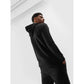 Men's hooded sweatshirt without zipper 4F 4F 4FWSS25TSWSM2367-20S *Kategoria tymczasowa Your Sports Performance