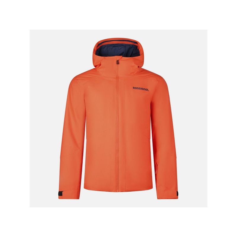 ROSSIGNOL Rochrun Insulated Jkt Men's Jacket Gold