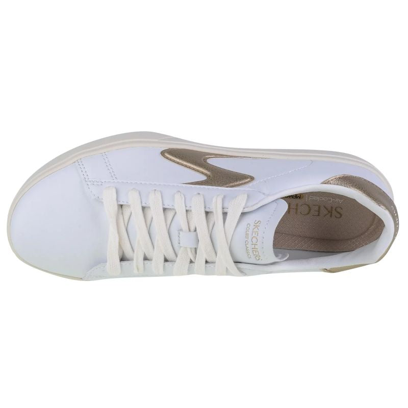 Skechers Eden LX-Beaming Glory 185016-WTGD White 36 In preparation Your Sports Performance