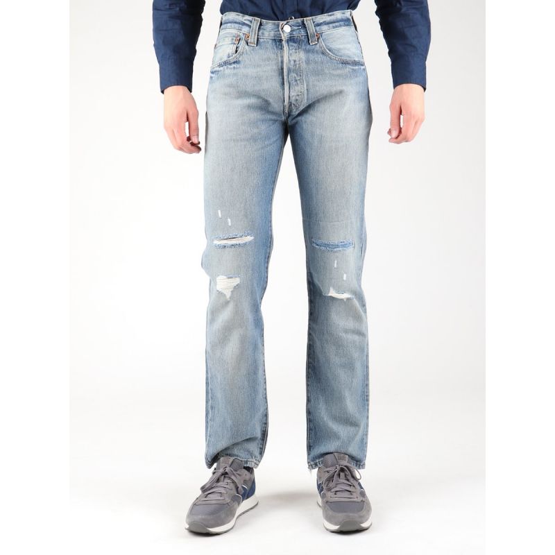 Levi's 501-0605 jeans In preparation Your Sports Performance