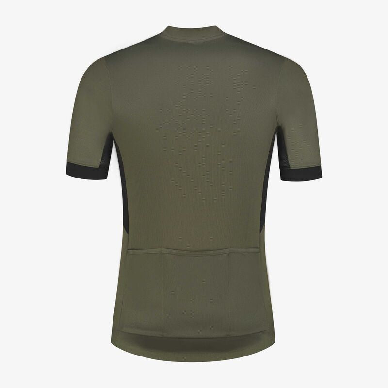 Rogelli men's t-shirt CORE green M Rogelli/Rower/Men/Koszulki Your Sports Performance