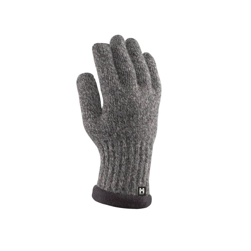 MILLET Wool Glove Black In preparation Your Sports Performance