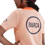 Nike Junior FC Barcelona Strike 3rd T-Shirt HM4443-808 In preparation Nike