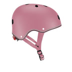 Helmet Globber Deep Pastel Pink Jr 505-211 Accessories/Bicycle/Helmets Your Sports Performance