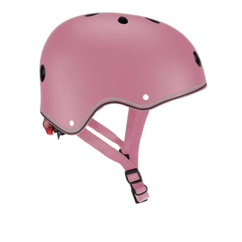Helmet Globber Deep Pastel Pink Jr 505-211 Accessories/Bicycle/Helmets Your Sports Performance